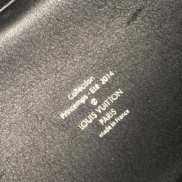 LOUIS VUITTON M94542 Monogram Idol NN14GM Bucket Shoulder Bag Black/Brown - Picture 14 of 16